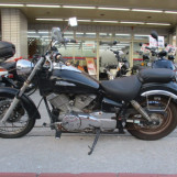 Мотоцикл Yamaha DRAGSTAR XVS250 з пробігом 19806 km