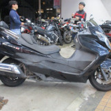 Мотоцикл Suzuki SKYWAVE 400
