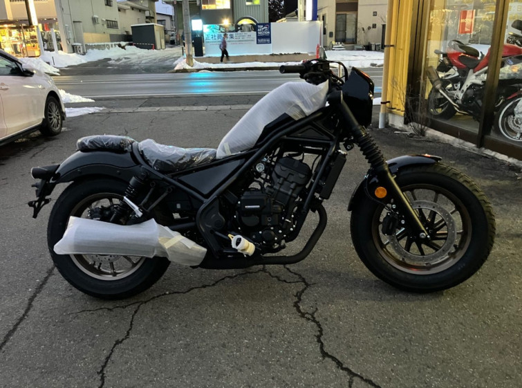 Мотоцикл Honda XJR400