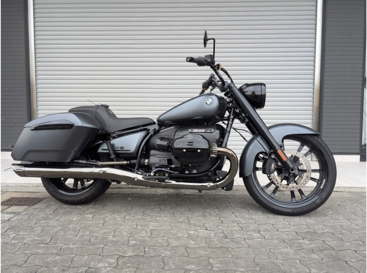 Мотоцикл BMW r18 roctane з пробігом 4895 km