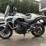 Мотоцикл Honda CBR400R з пробігом 10010 km