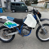 Мотоцикл Suzuki DR250S з пробігом 24476 km