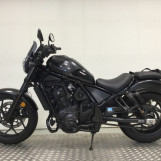 Мотоцикл Honda REBEL CMX1100 с пробегом 10882 km