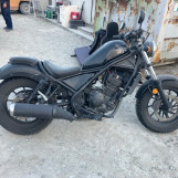 Мотоцикл Honda REBEL CMX250 з пробігом 23411 km
