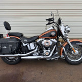 Мотоцикл HD FLSTC 105TH з пробігом 61998 km