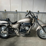 Мотоцикл Honda MAGNA250 з пробігом 27365 km