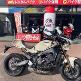 Мотоцикл Yamaha XSR900 с пробегом 197 km