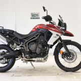 Мотоцикл Triumph TIGER 800 з пробігом 2143 km