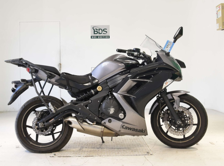 Мотоцикл Kawasaki NINJA400 з пробігом 50051 km