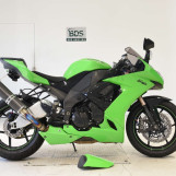 Мотоцикл Kawasaki NINJA ZX-10R з пробігом 40784 km