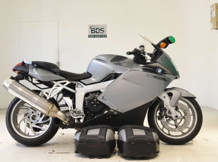 Мотоцикл BMW K1200S з пробігом 29877 km