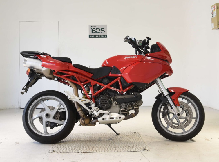 Мотоцикл Ducati MULTISTRADA 1000 з пробігом 26296 km