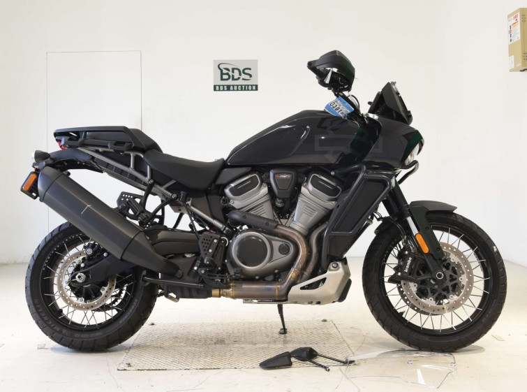 Мотоцикл HD PAN AMERICA1250 з пробігом 1728 km