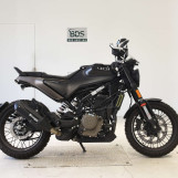 Мотоцикл Husqvarna SVARTPILEN 401 с пробегом 1908 km