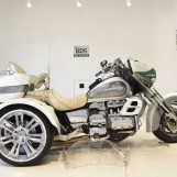 Мотоцикл Honda GL1500C F6C VALKYRIE TOURER з пробігом 62447 m