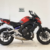 Мотоцикл Kawasaki ER-6N