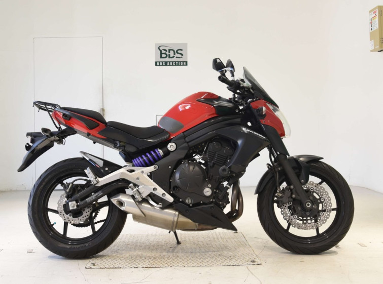 Мотоцикл Kawasaki ER-6N