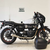 Мотоцикл Triumph STREET TWIN