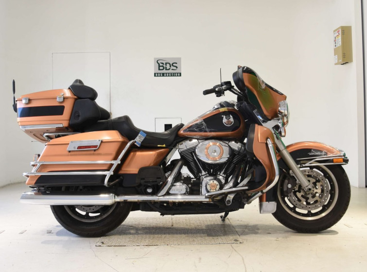 Мотоцикл HD ELECTRA GLIDE FLHTCU1580