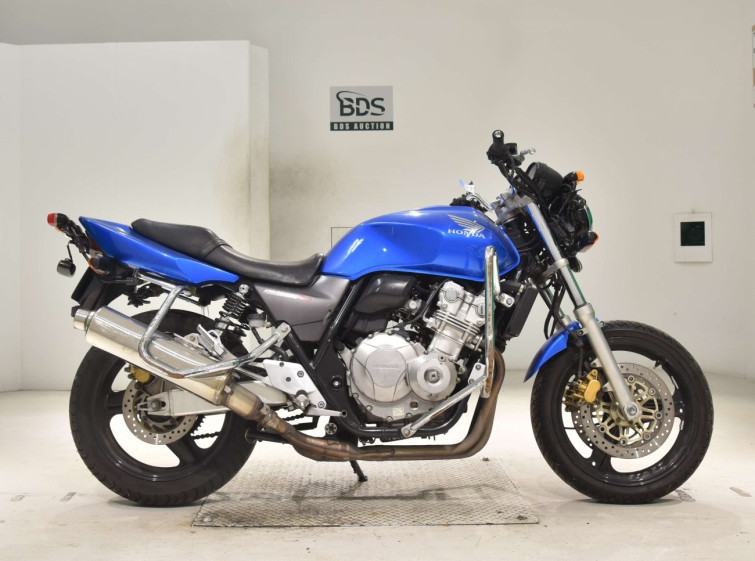 Мотоцикл Honda CB400SFVK з пробігом 40027 km