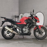 Мотоцикл Honda CB250F с пробегом 44264 km