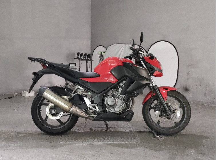 Мотоцикл Honda CB250F с пробегом 44264 km