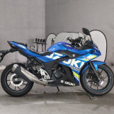 Мотоцикл Suzuki GSX250R з пробігом 34596 km