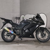 Мотоцикл Kawasaki NINJA250R с пробегом 46929 km