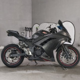 Мотоцикл Kawasaki NINJA250 з пробігом 20377 km