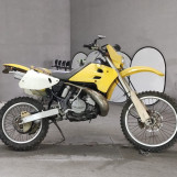 Мотоцикл Suzuki RMX250S с пробегом 30733 km