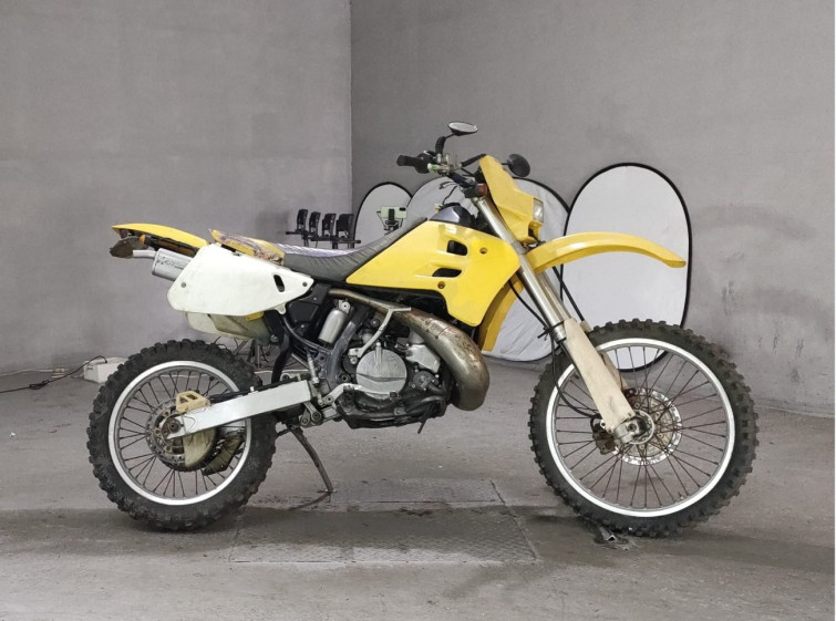 Мотоцикл Suzuki RMX250S с пробегом 30733 km
