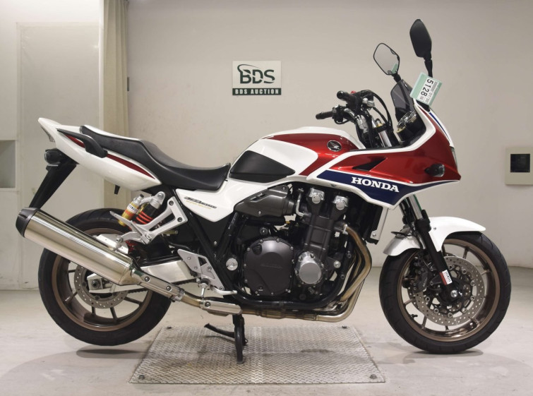 Мотоцикл Honda CB1300SF BOLDOR з пробігом 115419 km