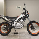 Мотоцикл Yamaha TRICKER с пробегом 7535 km