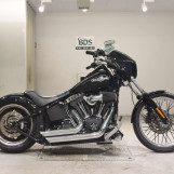 Мотоцикл HD NIGHT TRAIN FXSTBI1580 с пробегом 34159 km