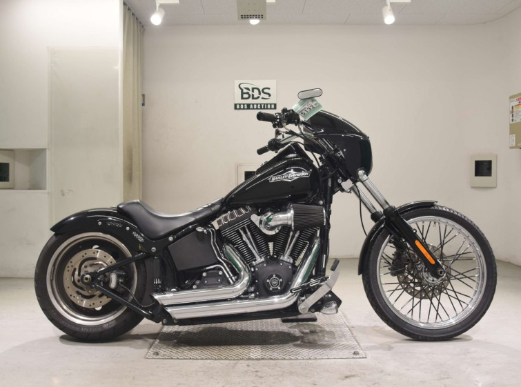 Мотоцикл HD NIGHT TRAIN FXSTBI1580 с пробегом 34159 km