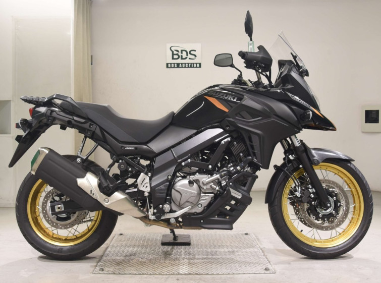 Мотоцикл Suzuki V-STROM DL650XTA с пробегом 471 km