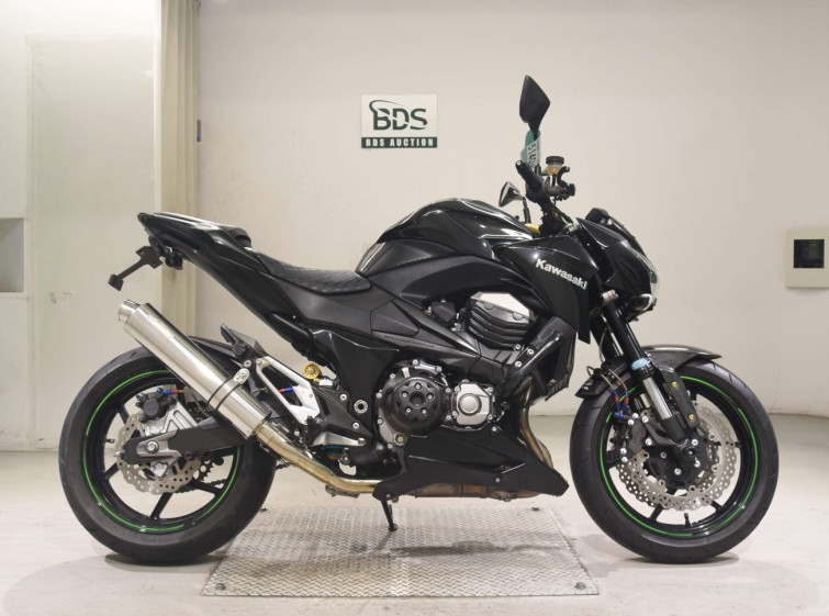 Мотоцикл Kawasaki Z800 з пробігом 42176 km