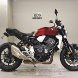 Мотоцикл Honda CB1000R з пробігом 22314 km