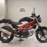 Мотоцикл Honda VTR250 с пробегом 11036 km