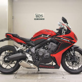 Мотоцикл Honda CB650R з пробігом 1 km