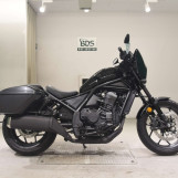 Мотоцикл Honda REBEL T CMX1100DCT з пробігом 1 km