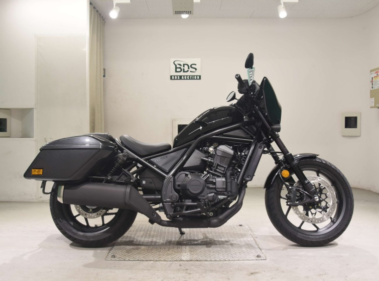 Мотоцикл Honda REBEL T CMX1100DCT з пробігом 1 km