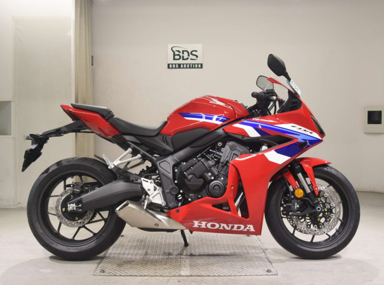 Мотоцикл Honda CBR650F з пробігом 1 km