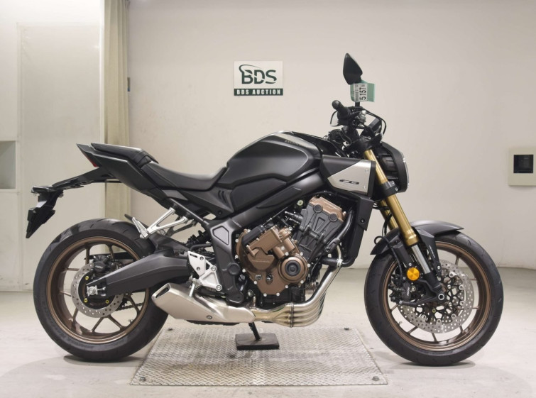 Мотоцикл Honda CBR650F з пробігом 2 km