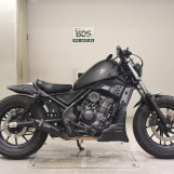 Мотоцикл Honda REBEL CMX250 з пробігом 13843 km