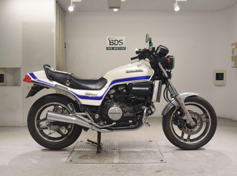 Мотоцикл Honda VF750S SABER с пробегом 21438 km