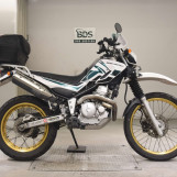 Мотоцикл Yamaha SEROW XT250 з пробігом 33429 km
