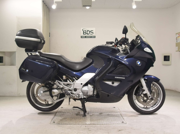 Мотоцикл BMW K1200GT с пробегом 34826 km