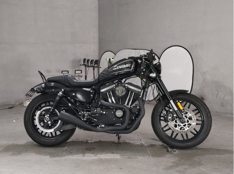 Мотоцикл HD ROADSTER XL1200CX с пробегом 6040 km