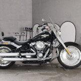 Мотоцикл HD FATBOY FLFB1745 з пробігом 4794 km